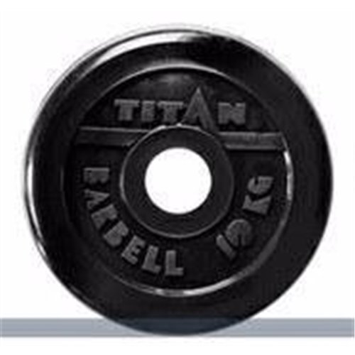 Диск TITAN 51 мм 10 кг